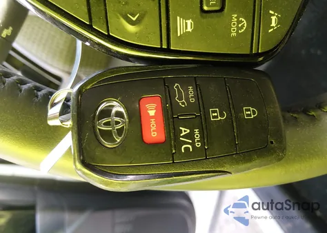 2024 Toyota Bz4X Xle from USA, damaged, VIN JTMABACAXRA090189